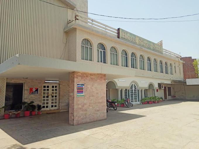 Hotel Silver Sand Multan Exterior photo